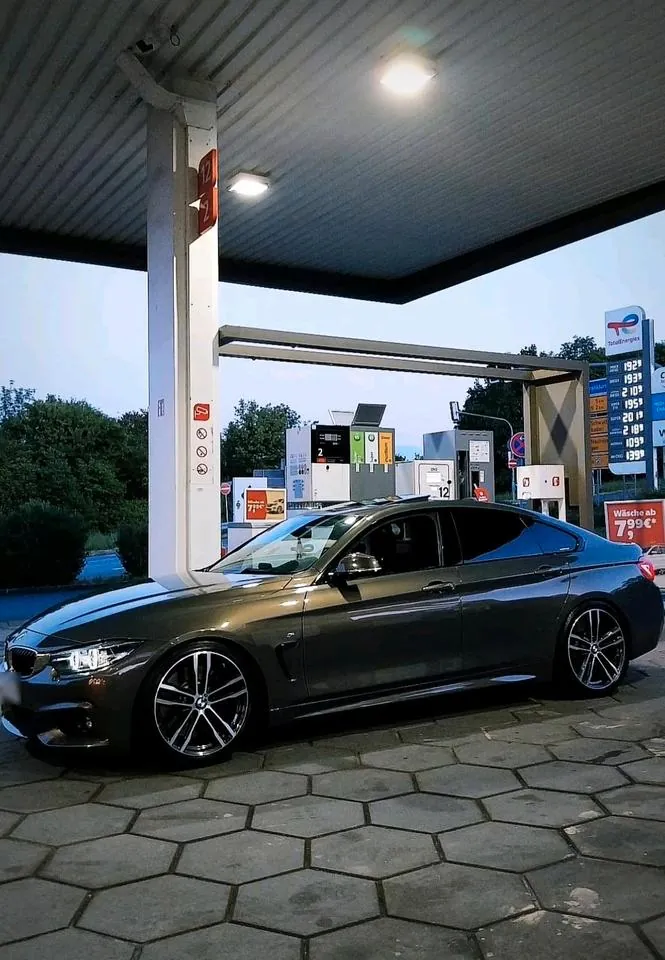BMW 430D Gran Coupe