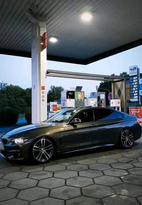 BMW 430D Gran Coupe
