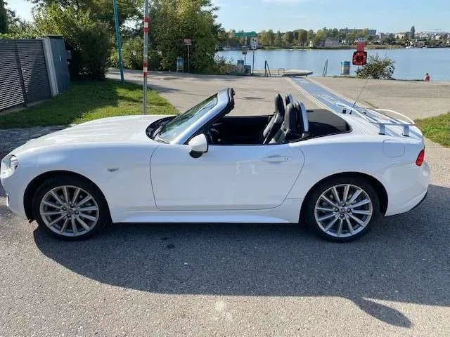 Fiat 124 Spider