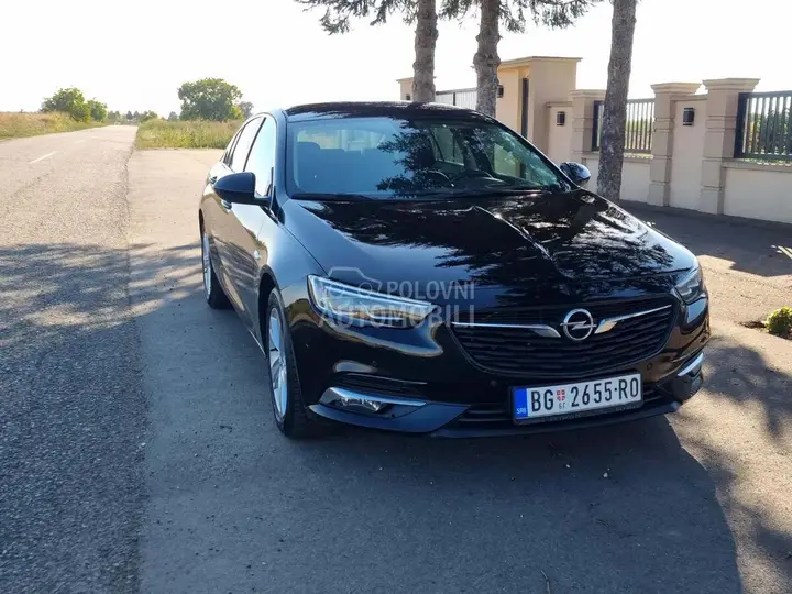 Opel Insignia 2017 photo 3
