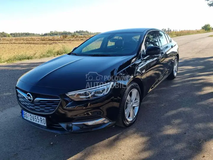 Opel Insignia 2017 photo 5