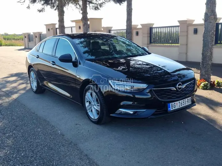 Opel Insignia 2017 photo 2