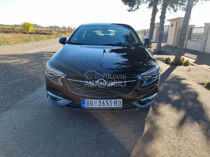 Opel Insignia 2017 photo 4