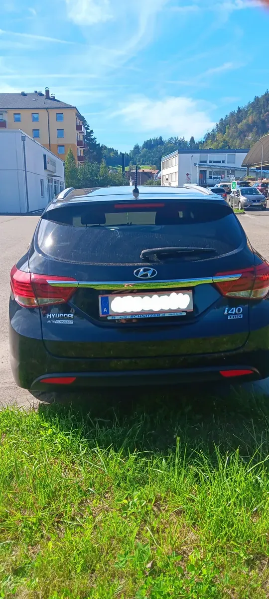 Hyundai I40