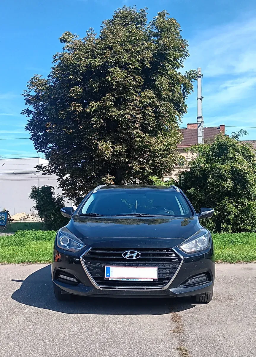 Hyundai I40 2018 photo 2