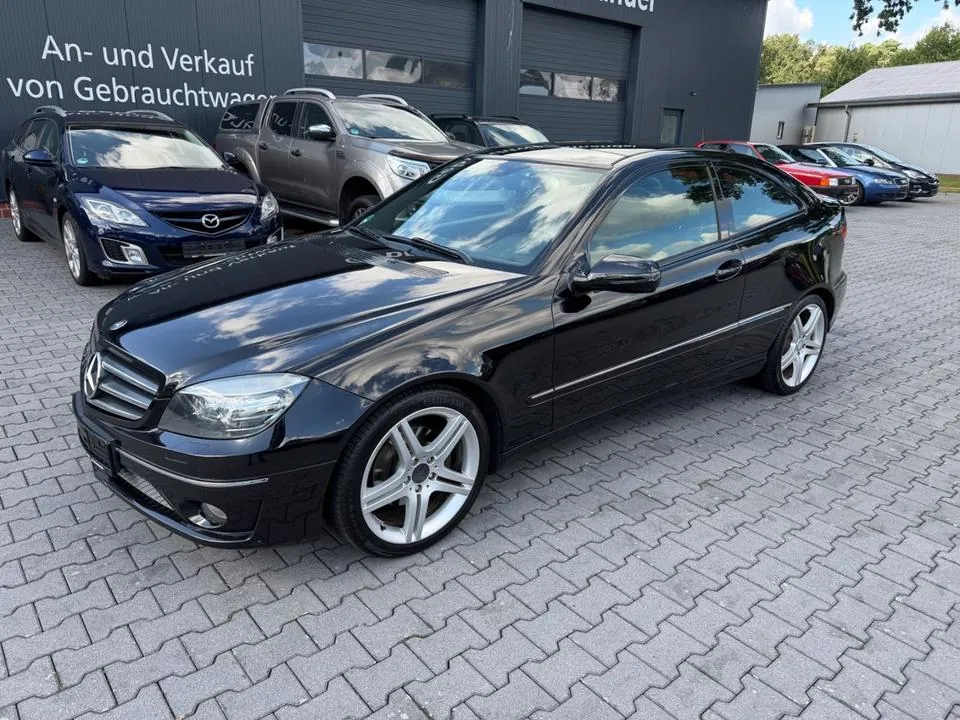Mercedes-Benz Clc