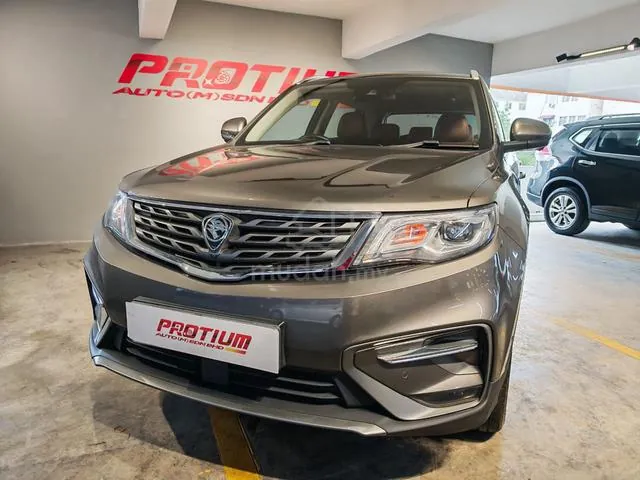 Proton X70