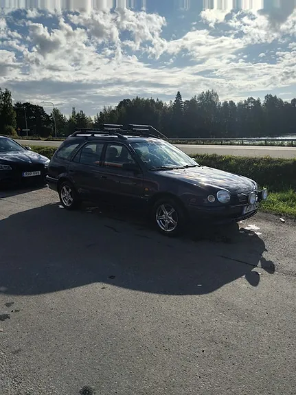 Toyota Corolla 1999 photo 2