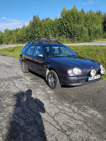 Toyota Corolla 1999 photo 4