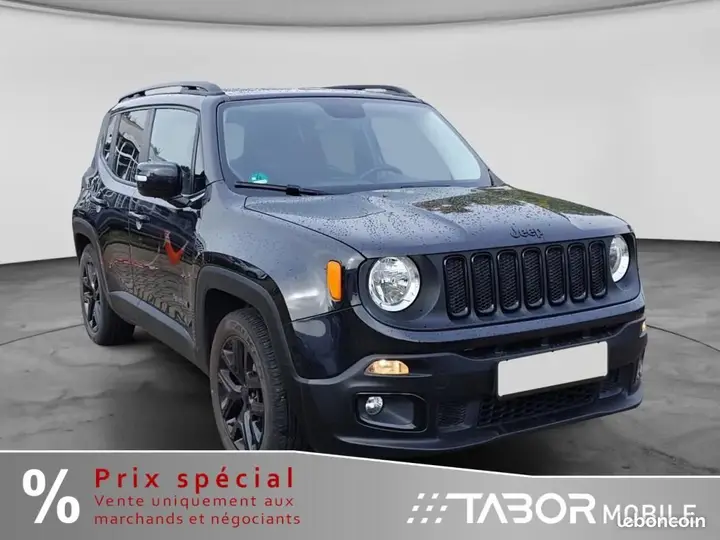 Jeep Renegade 2016 photo 2