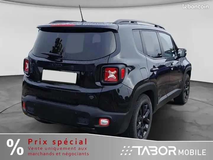Jeep Renegade 2016 photo 4