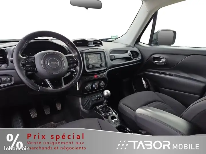 Jeep Renegade 2016 photo 5