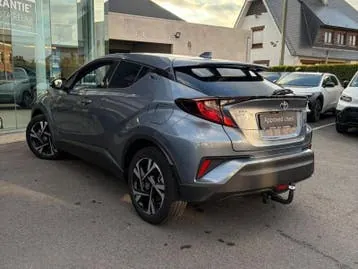 Toyota C-Hr 2023 photo 3