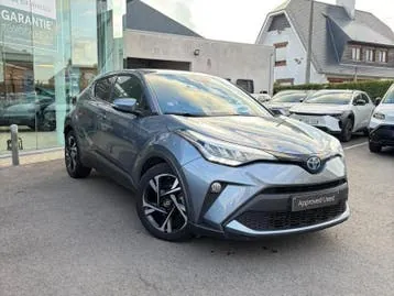 Toyota C-Hr 2023 photo 2