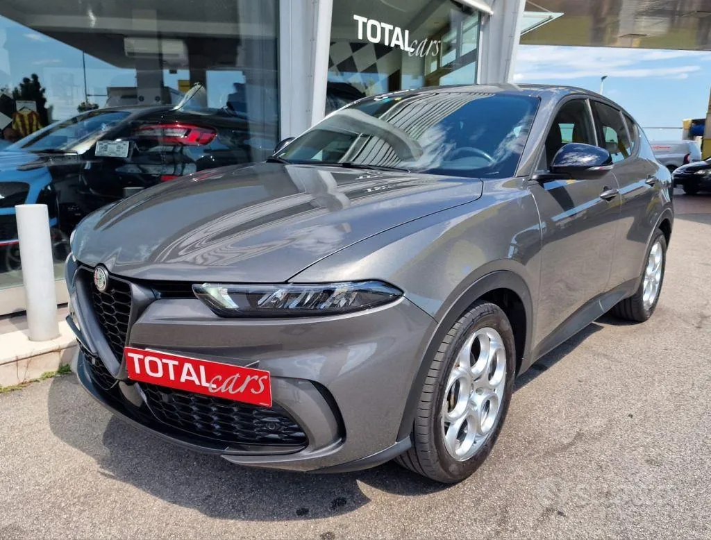Alfa Romeo Tonale