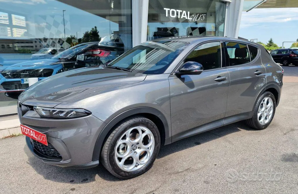 Alfa Romeo Tonale 2023 photo 4
