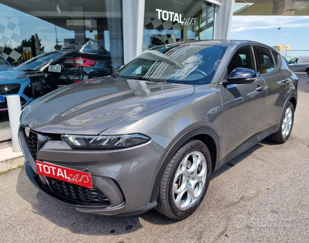Alfa Romeo Tonale 2023 photo 3