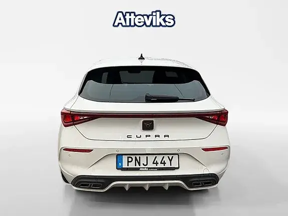 Cupra Leon 2023 photo 4