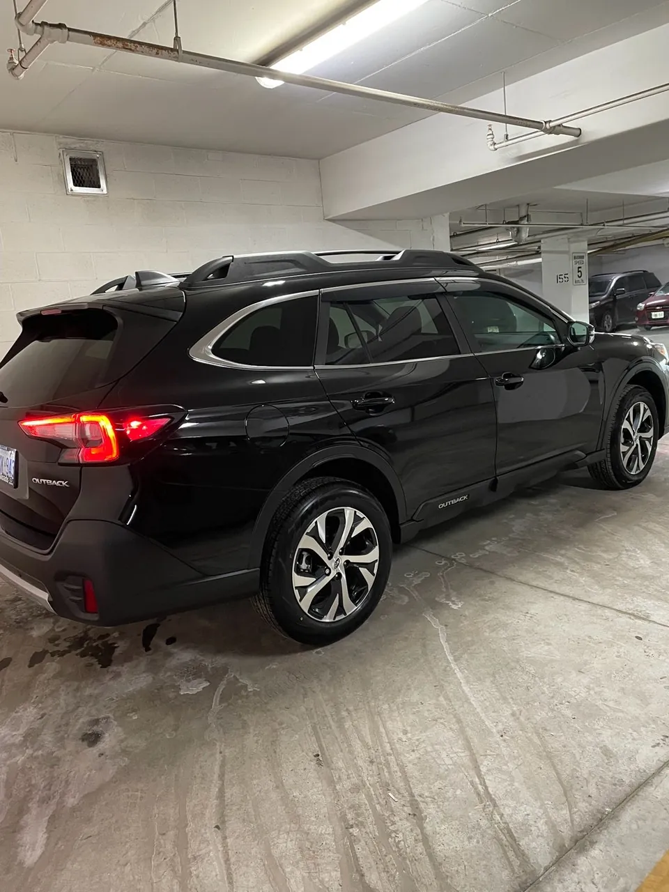 Subaru Outback 2022 photo 3