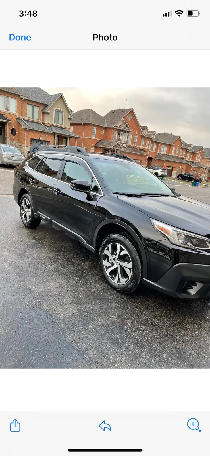Subaru Outback 2022 photo 4