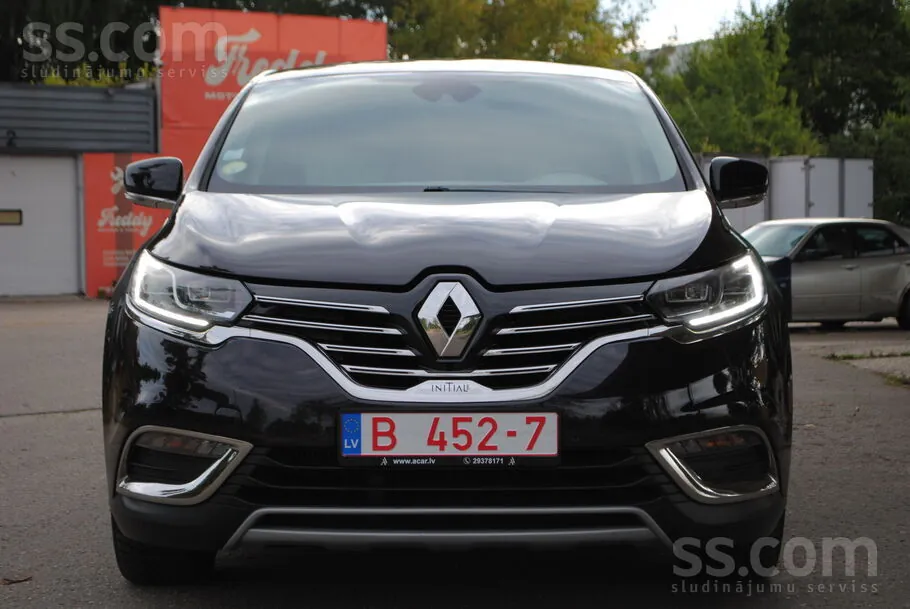 Renault Espace 2016 photo 5