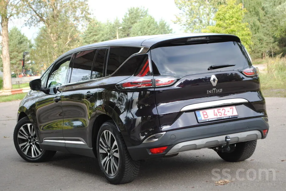 Renault Espace 2016 photo 3