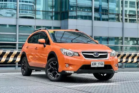 Subaru Xv 2015 photo 3