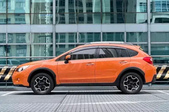 Subaru Xv 2015 photo 5