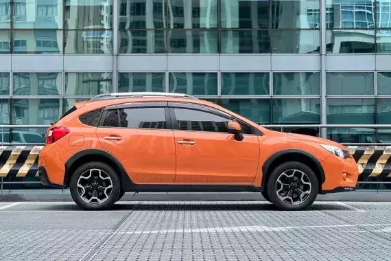 Subaru Xv 2015 photo 4