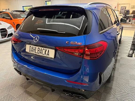 Mercedes-Benz C63 2024 photo 5