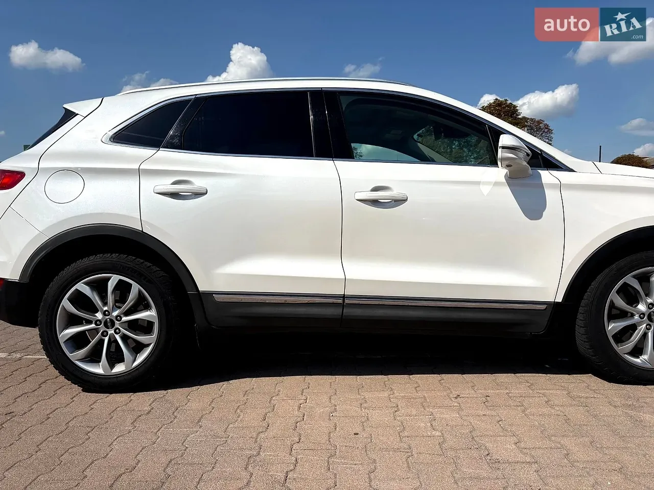 Lincoln Mkc 2016 photo 4
