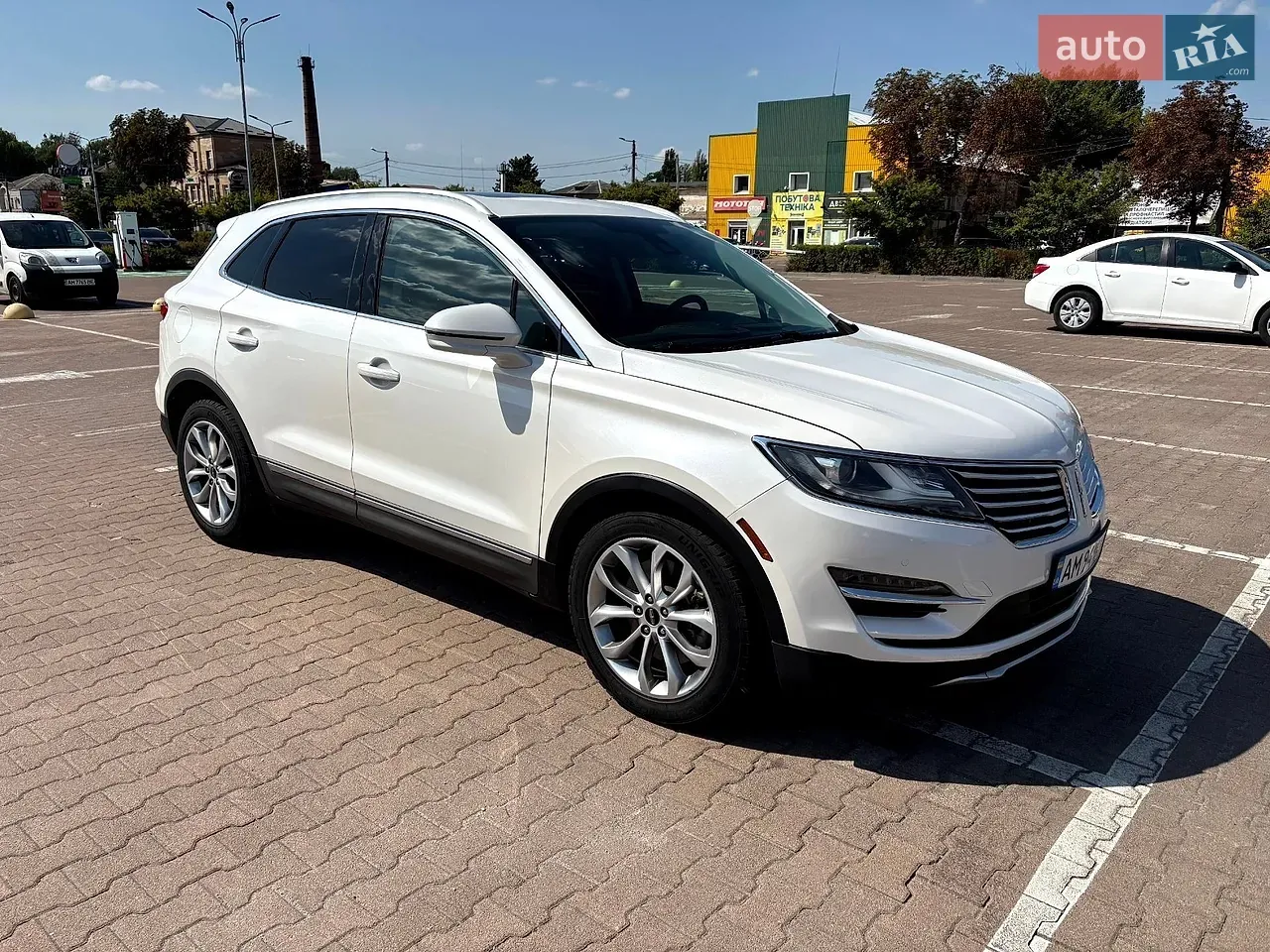 Lincoln Mkc 2016 photo 2