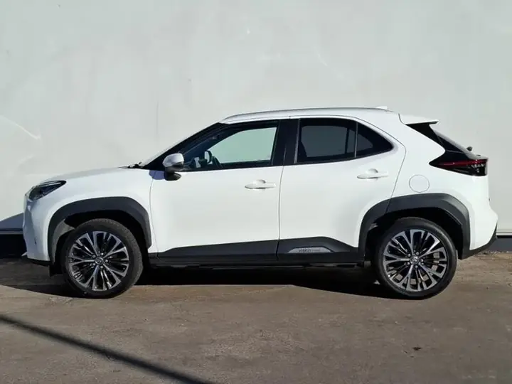 Toyota Yaris Cross 2022 photo 4