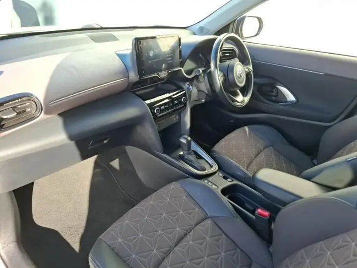 Toyota Yaris Cross 2022 photo 5