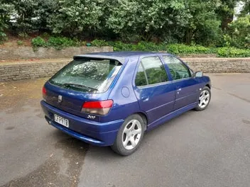 Peugeot 306 2000 photo 4