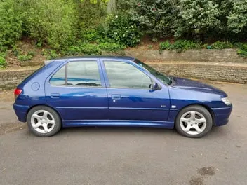 Peugeot 306 2000 photo 2