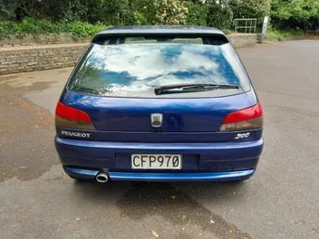 Peugeot 306 2000 photo 5