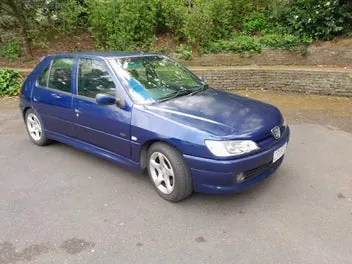 Peugeot 306 2000 photo 3