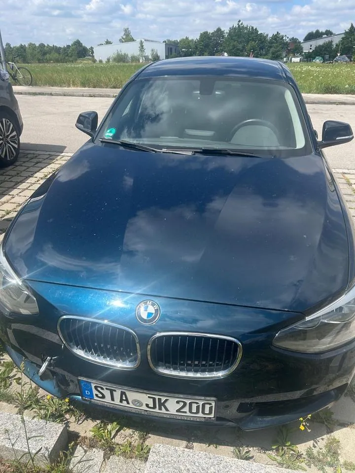 BMW 118I