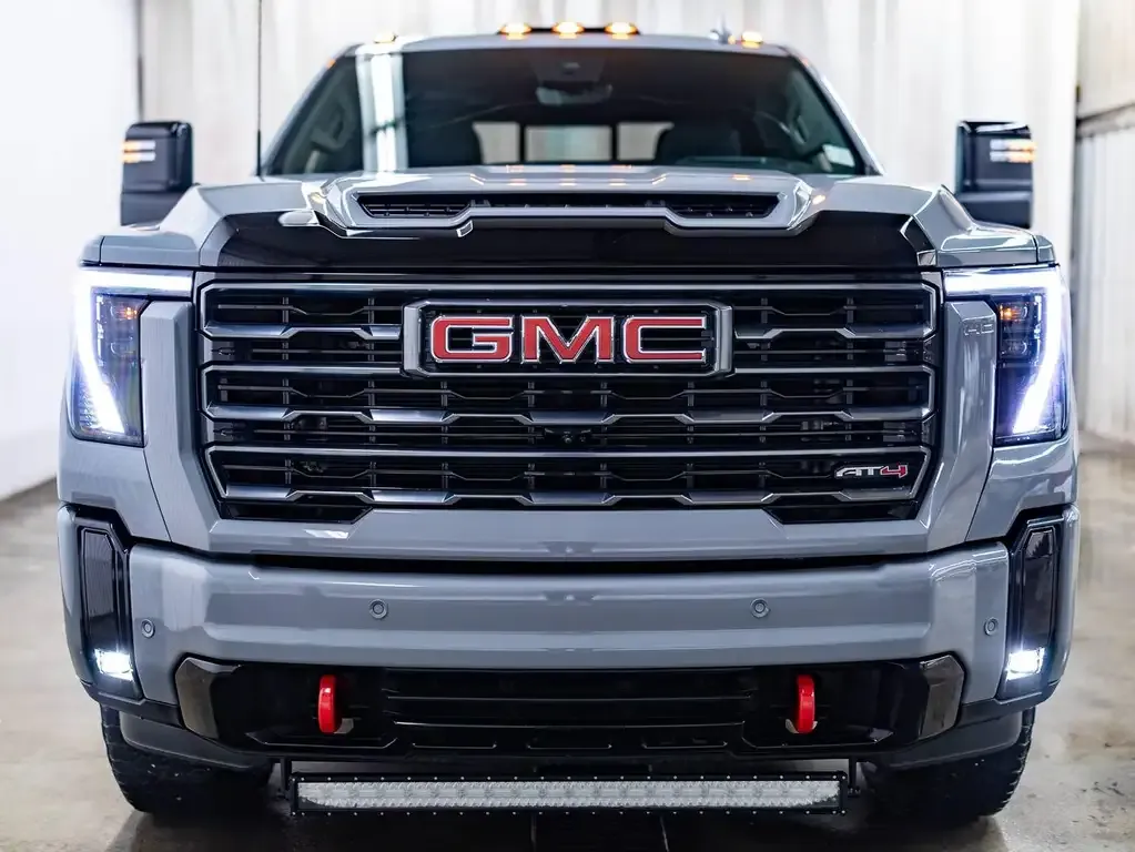 GMC Sierra 2500Hd 2025 photo 5