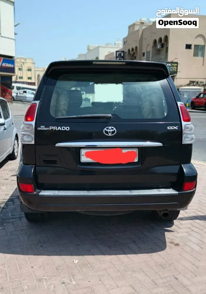 Toyota Prado 2008 photo 3