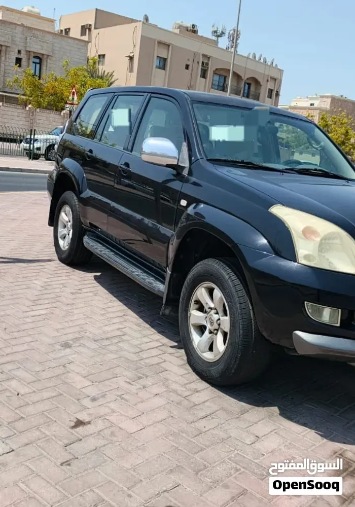 Toyota Prado 2008 photo 4