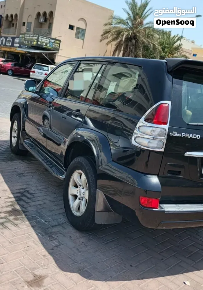 Toyota Prado 2008 photo 2