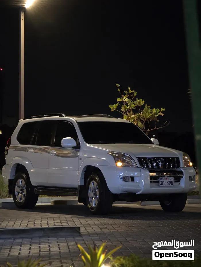 Toyota Prado 2008 photo 5