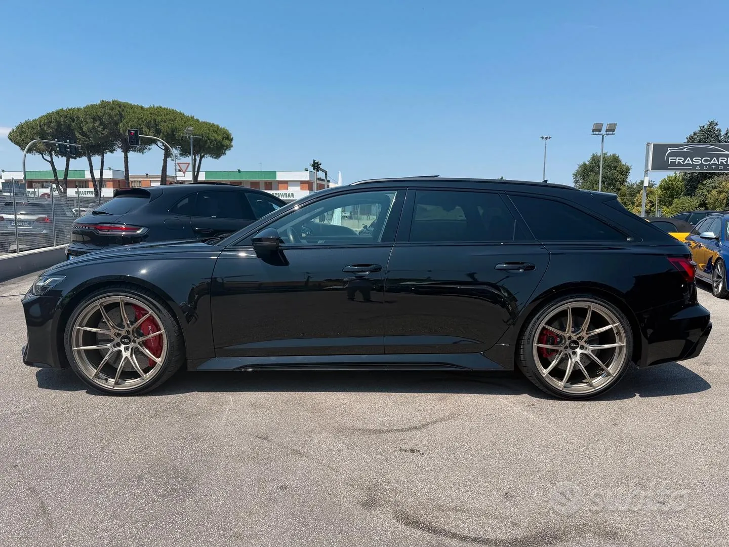 Audi Rs6 Avant 2021 photo 5