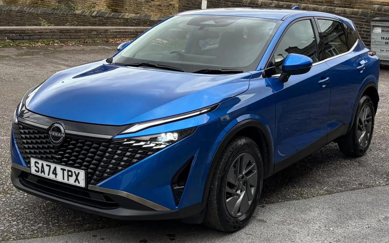 Nissan Qashqai 2024 photo 5