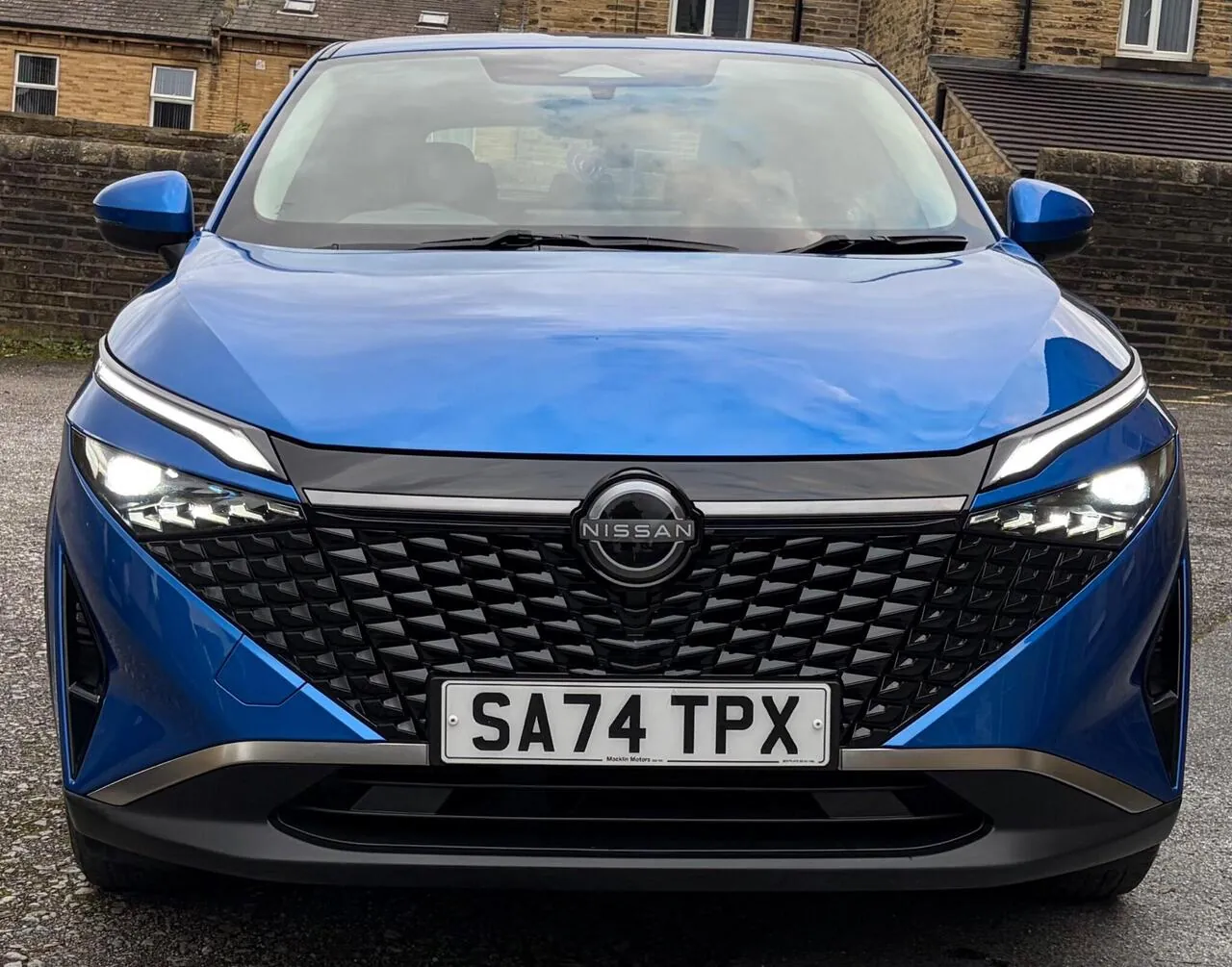Nissan Qashqai 2024 photo 3