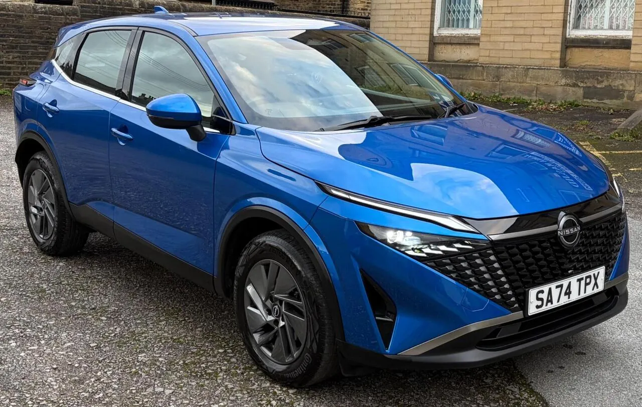 Nissan Qashqai 2024 photo 2