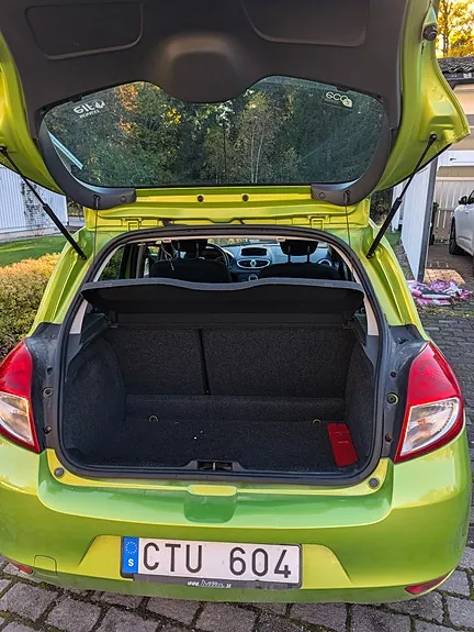 Renault Clio 2011 photo 4