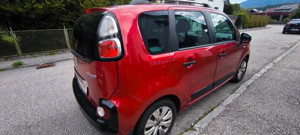 Citroen C3 Picasso 2016 photo 2